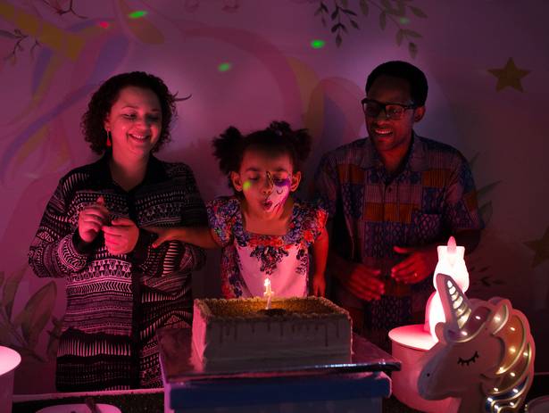 Aniversário Infantil  de Sofia, 7 anos