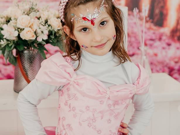 Aniversários de 6 Aninhos da Ceci