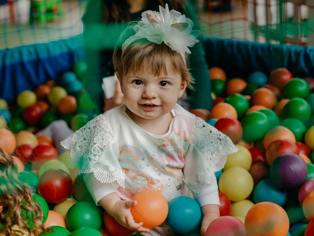 Aniversários de 1 Aninho da Sara