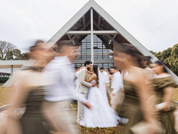 Casamento de Lorrainy & João Vitor