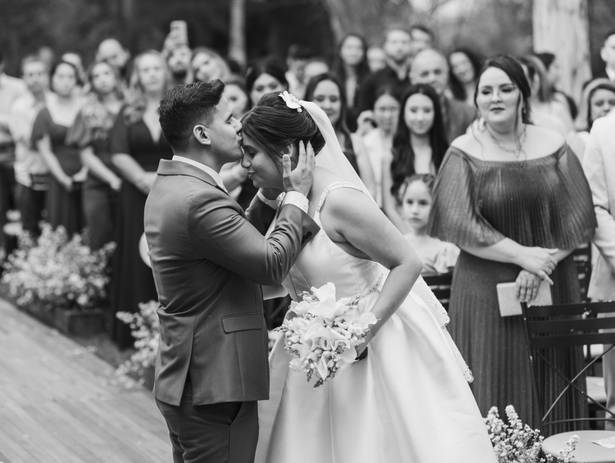 Casamento de Jessica & Michel