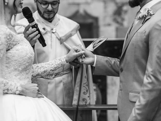 Casamento de Fabiane & Lucas