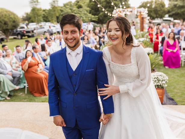 Casamento de Leticia & Lucas