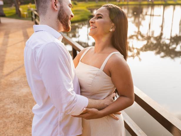 Pré-Wedding de Natalia & Everton