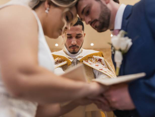 Casamento de Karina e Fernando