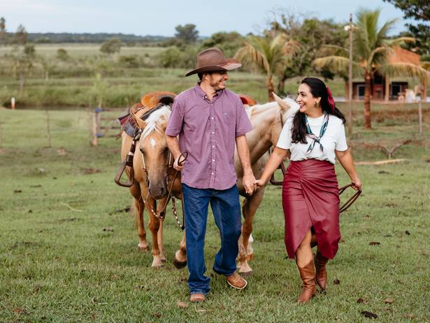 Pré-Wedding de Janine & Leonardo