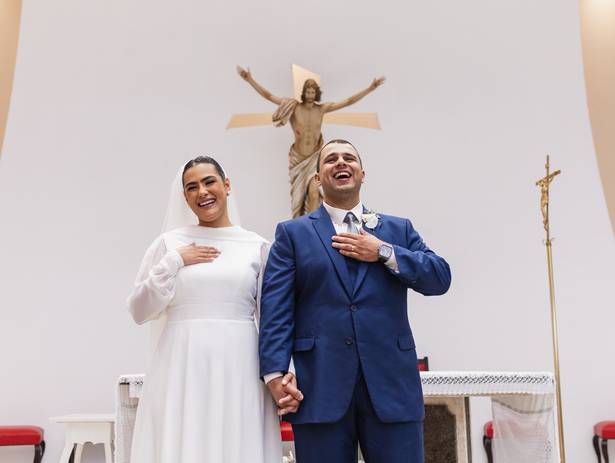 Casamento de Ana Carla & Robson