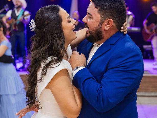 Casamento de Rafaela & Wagner