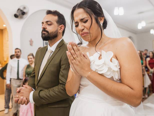 Casamento de Sara & Diego