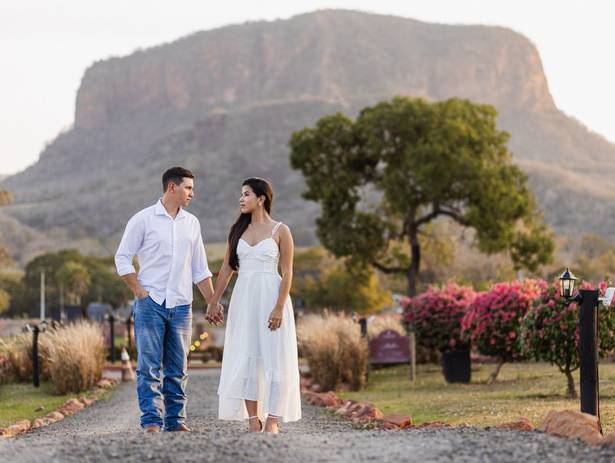 Pré-Wedding de Giovanna e Pedro