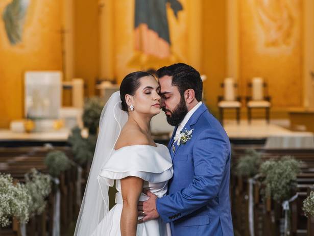 Casamento de Bianca & Walid