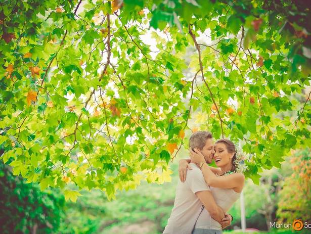 PRÉ WEDDING de Pré wedding Jardim Botânico Porto Alegre – Anelise & Alexandre