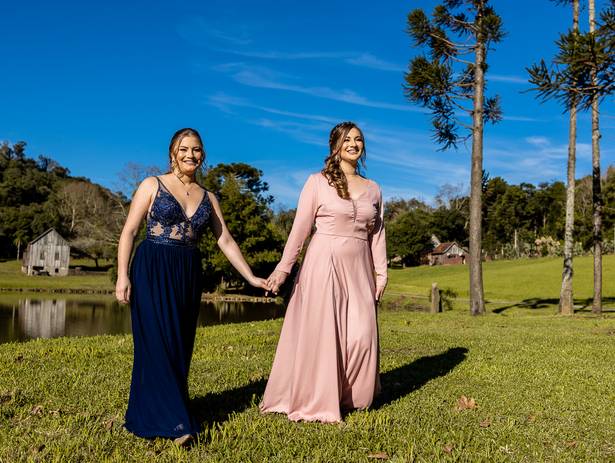 FORMATURAS de Formatura Camila & Sofia – Villa Fitarelli Garibaldi RS