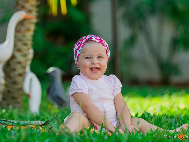 ENSAIOS de Book de bebê em São Leopoldo RS – Antônia 1 aninho