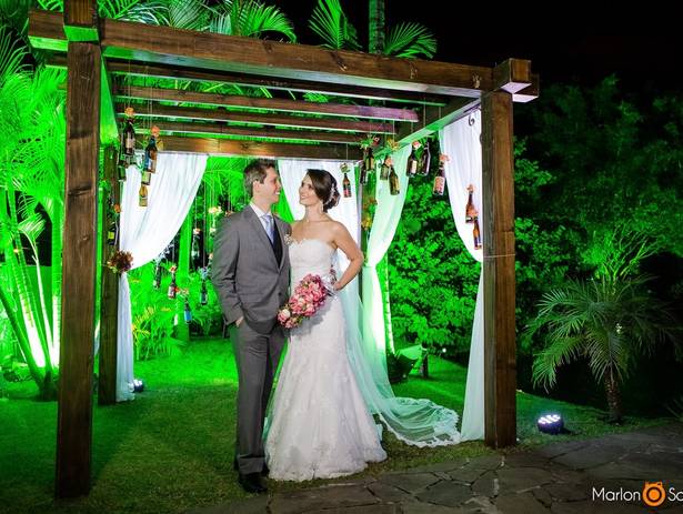 CASAMENTOS de Casamento Gota D’água Eventos Porto Alegre – Anelise & Alexandre