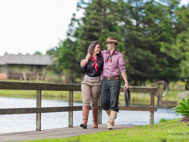 PRÉ WEDDING de Pré wedding em Gramado RS – Gabriela & Alexandre