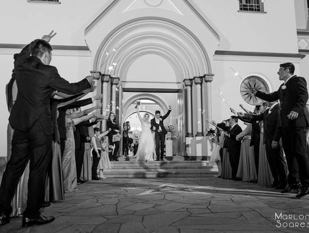 CASAMENTOS de Casamento Daniela & James em Novo Hamburgo RS