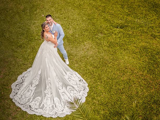 CASAMENTOS de Casamento no Santorini Garden em Garibaldi RS – Flávia & Alessandro