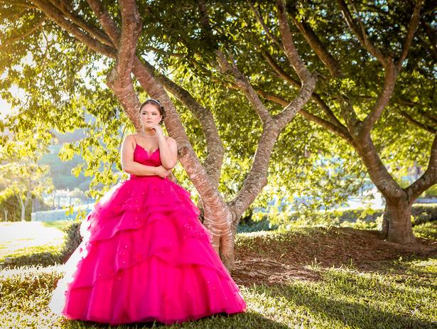 15 ANOS de 15 anos em Sertão Santana RS – Lyvia