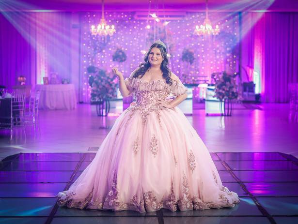 15 ANOS de 15 anos em Canoas RS – Lia Amanda