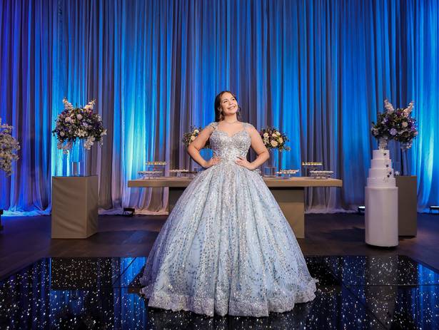 15 ANOS de 15 anos em Cachoeirinha RS – Flávia