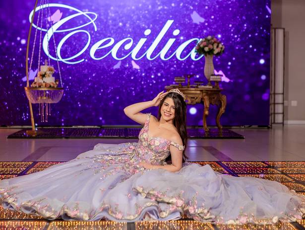 15 ANOS de 15 anos Cecília – Must Eventos Sapucaia do Sul RS