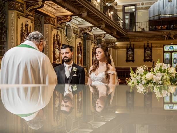 CASAMENTOS de LARISSA & BRUNO