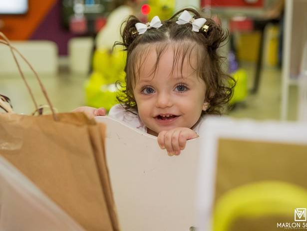 ANIVERSÁRIOS de Aniversário infantil Lauren 1 aninho – Esteio RS