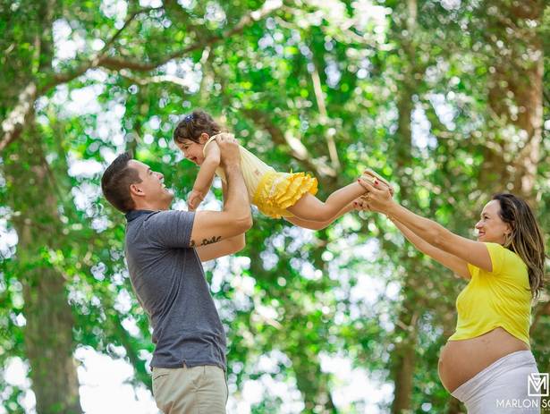 GESTANTES de Ensaio gestante em Picada Café – Janaina & família
