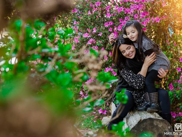 ENSAIOS de Ensaio mãe e filha no Lago Negro Gramado RS – Renata & Malu