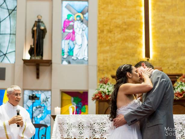 CASAMENTOS de Casamento em Bento Gonçalves RS – Jaci & Cláudio