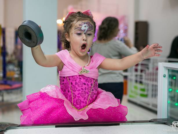 ANIVERSÁRIOS de Aniversário infantil na Estação Kids – Antônia 3 anos