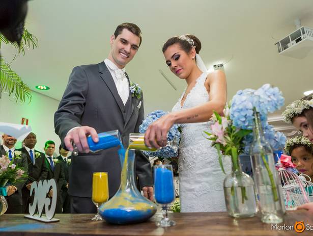 CASAMENTOS de Casamento Gabriela & Cristiano – Clube Geraldo Santana POA