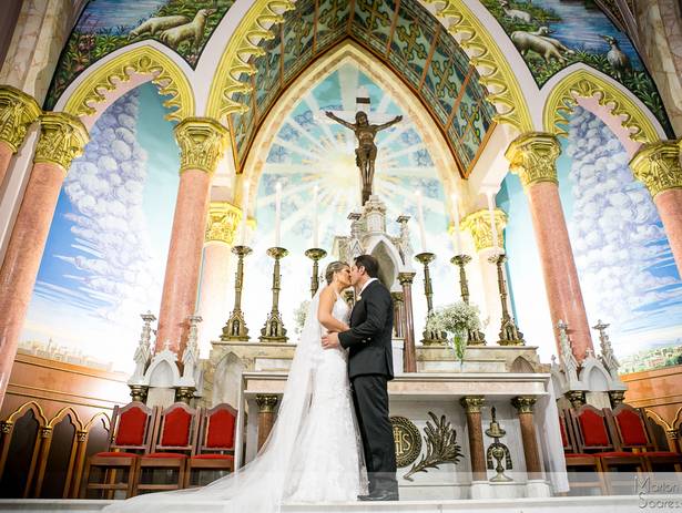 CASAMENTOS de Casamento em Guaporé RS – Adalberto & Vera