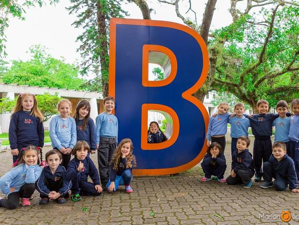 FORMATURAS de Prova de toga em São Leopoldo RS – Jardim B Escolinha Canguru