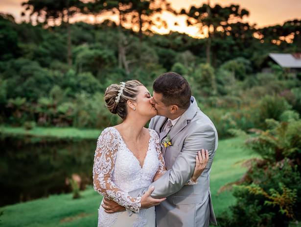 CASAMENTOS de Casamento no Castelo Montsalvat – São Francisco de Paula RS