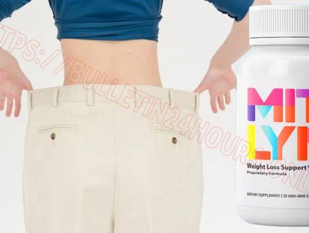 Mitolyn Israel of איך להוריד 5 קילו בחודש עם Mitolyn Israel?