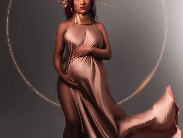 ENSAIO GESTANTE de GESTANTE