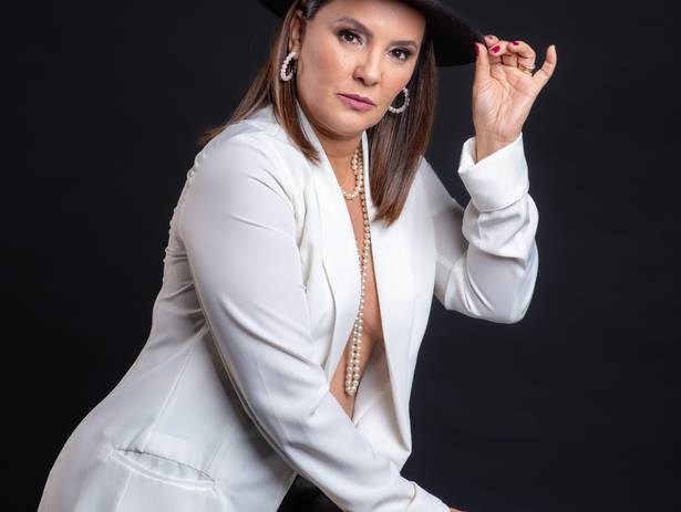 Ensaio de Estúdio  - Ensaio Gisa