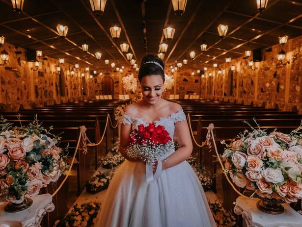 Casamentos de Hilda e Marcos