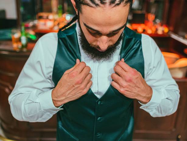 Casamentos de Lia e Sandro