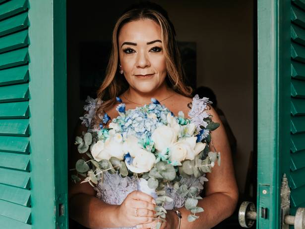 Casamentos de Valéria e Moacir