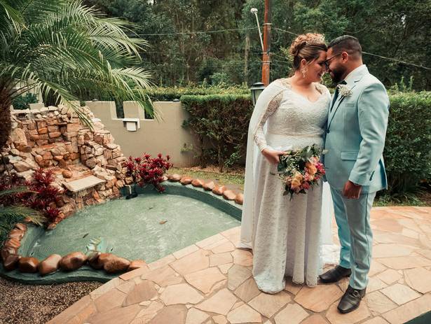 Casamentos de Felipe e Solange