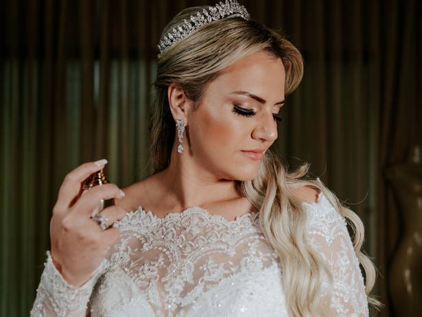 Casamentos de Karen e André