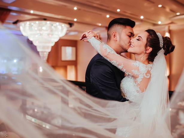 Casamentos de Lucas e Marina