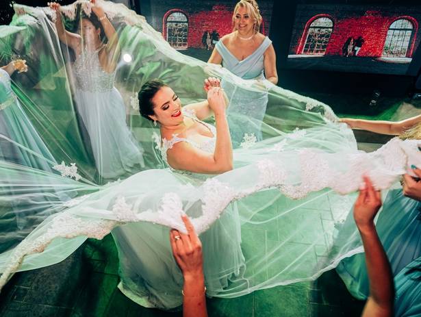 Casamentos de Vanessa e Rafael