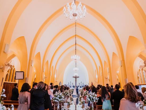 Casamentos de Amanda e Elias