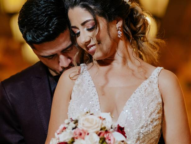 Casamentos de Tatiane e Thiago