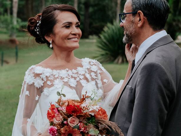 Casamentos de Maria Nazaré e Carlos