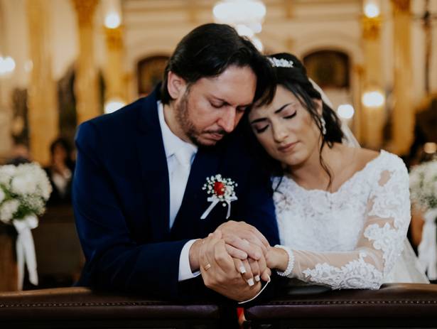 Casamentos de Renata e Beto